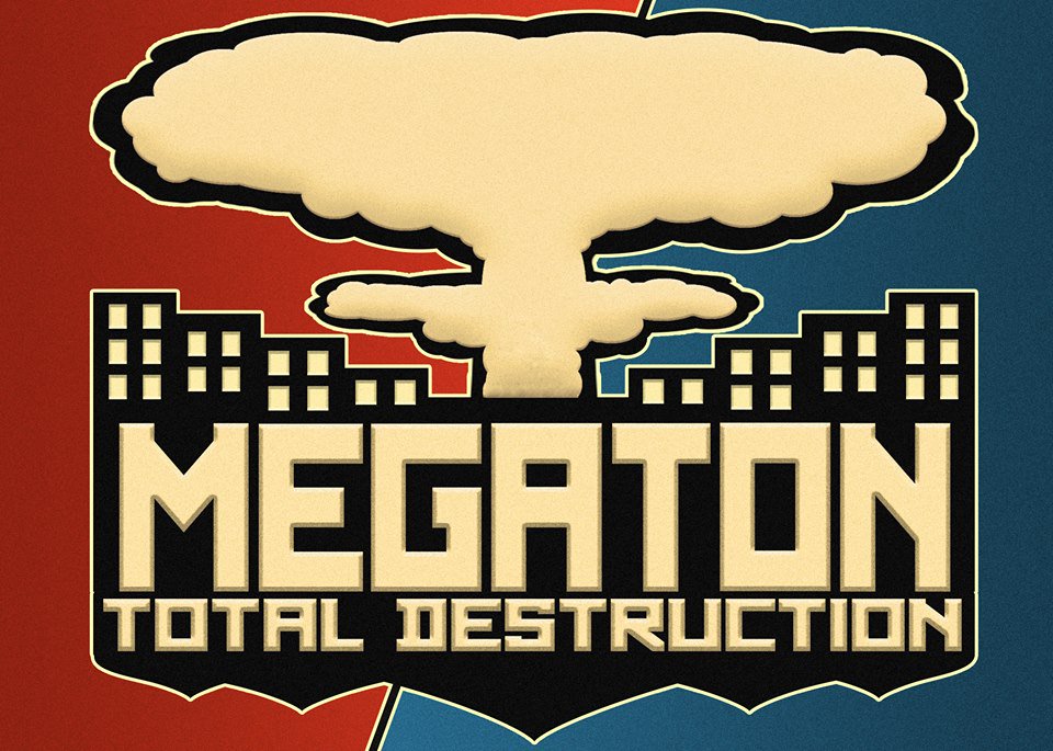 Megaton: Total Destruction Game Title